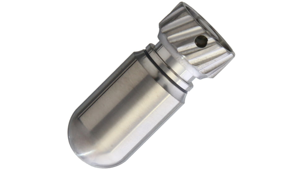 Flytanium Fly Nuke Ti Capsule, 1.38 x 0.6 x 0.6, FLY-699