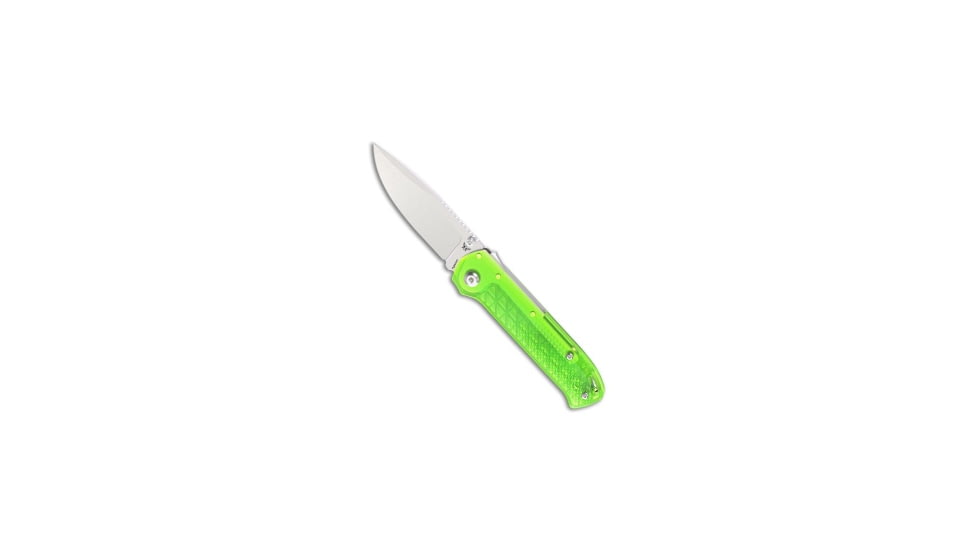 Flytanium Flytanium Arcade Lite Shark-Lock Knife Digital Green Polycarbonate 3.2" SW, Green, AUS-10A, adult, BHQ-216917