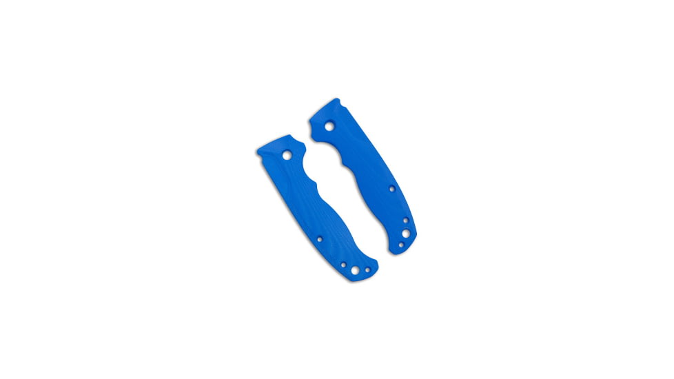 Flytanium Custom Bandwidth Scales for Demko AD 20.5 Knife, Blue, 4.50 inch, BHQ-177982