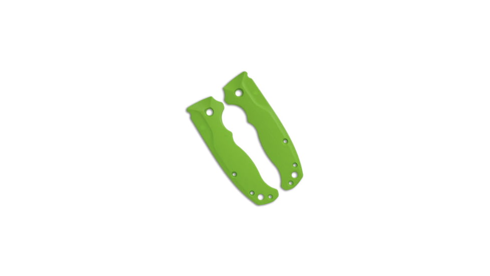 Flytanium Custom Bandwidth Scales for Demko AD 20.5 Knife, Green, 4.50 inch, BHQ-177947