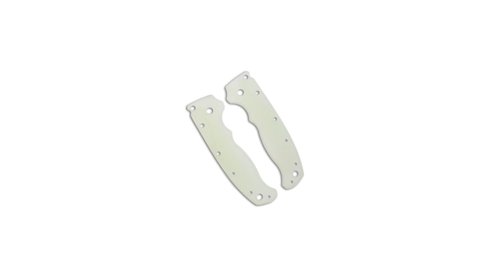 Flytanium Custom Bandwidth Scales for Demko AD 20.5 Knife, Jade, 4.50 inch, BHQ-177983