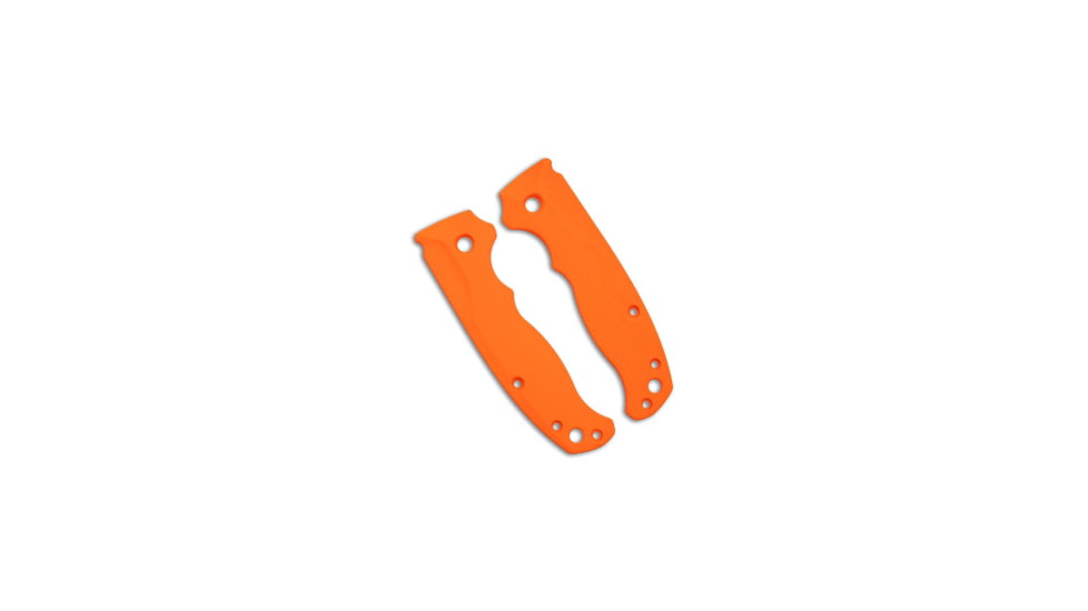 Flytanium Custom Bandwidth Scales for Demko AD 20.5 Knife, Orange, 4.50 inch, BHQ-177985
