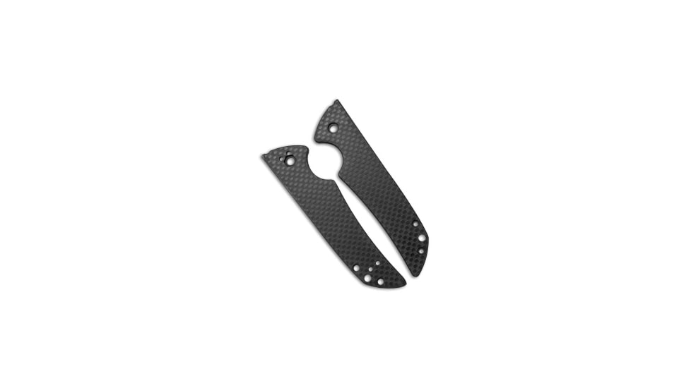 Flytanium Flytanium Custom Carbon Fiber Scales for Kershaw Skyline Folding Knife, Black, adult, BHQ-136638