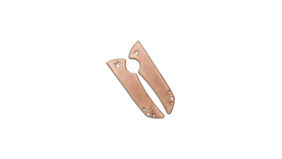Flytanium Flytanium Custom Copper Scales for Kershaw Skyline Folding Knife, Copper, adult, BHQ-138857