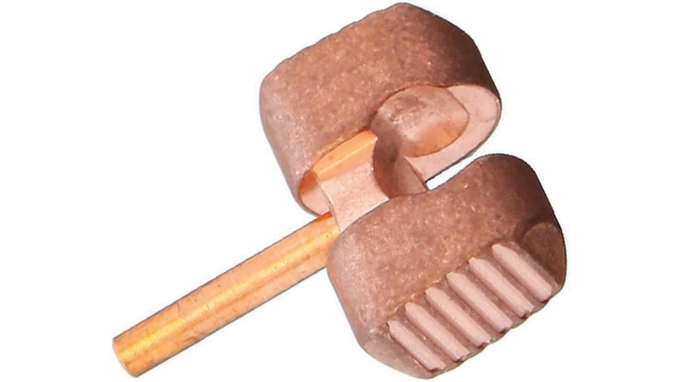 Flytanium Manix 2 Ball Cage Lock Copper