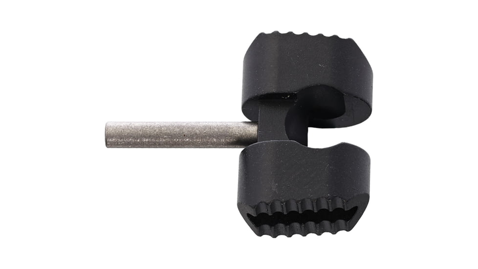 Flytanium Manix 2 Slotted Cage, Black, FLY-1198B