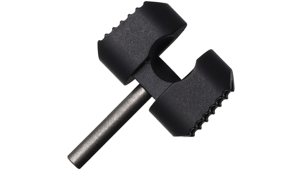 Flytanium Manix 2 Slotted Cage - Black