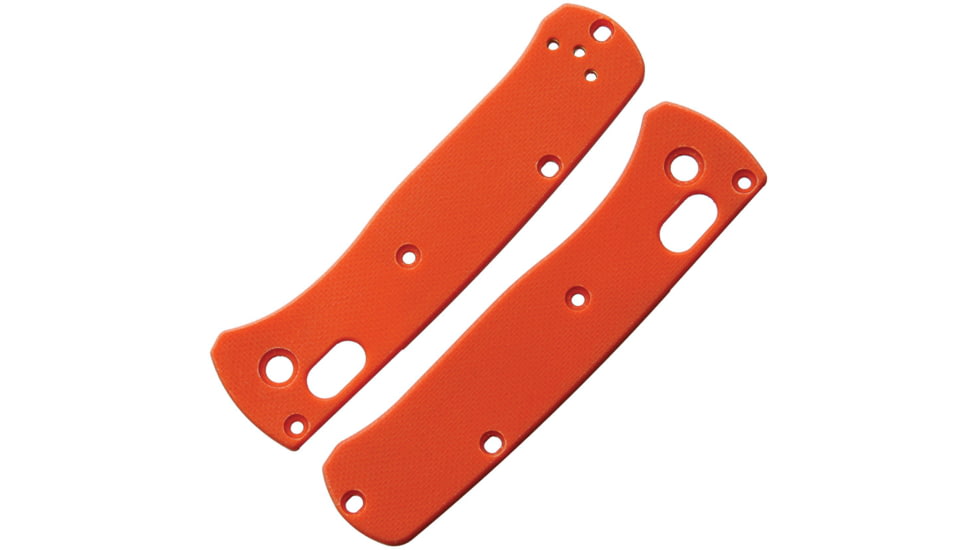 Flytanium Mini Bugout Handles Org G10