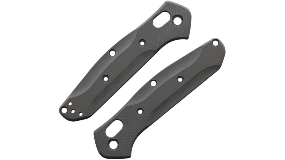 Flytanium Mini Osborne Gray G10