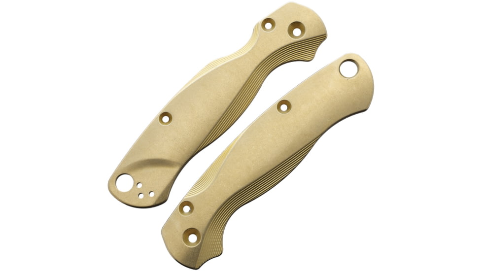 Flytanium PM2 Lotus Scales Brass SW