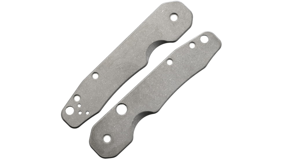 Flytanium Smock Titanium Scales