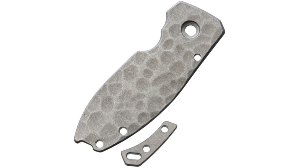 Flytanium Squid Handle Scale Kit Hammer, Fits CRKT Squid, FLY-716