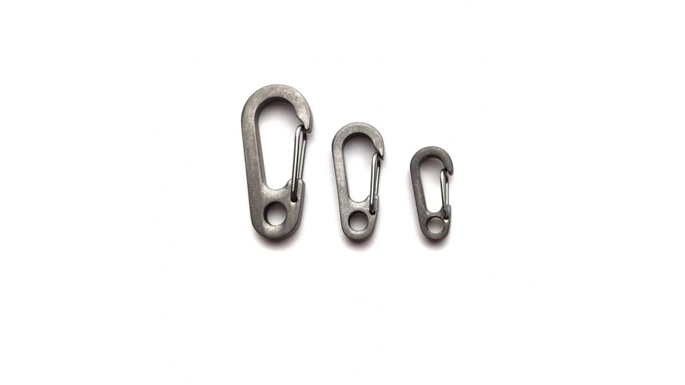 Flytanium Titanium Gate Clip, Small, FLY-384