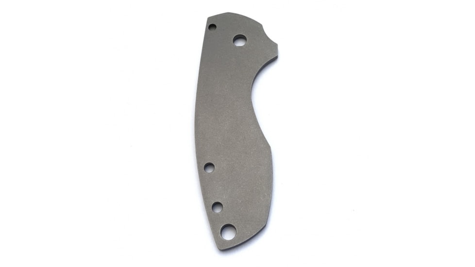 Flytanium Titanium Scale for CRKT Pilar, Stonewash, FLY-0289