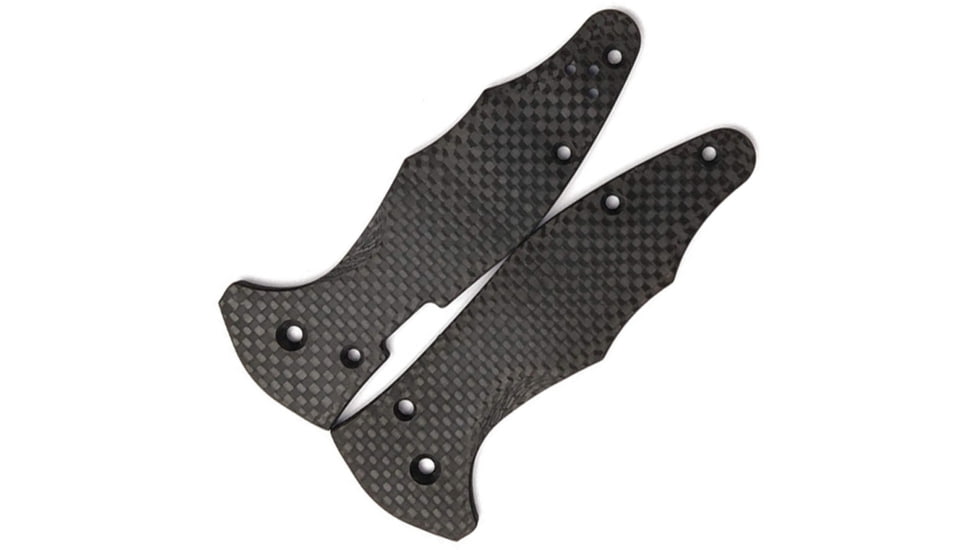Flytanium Yojimbo 2 Handle Scales CF