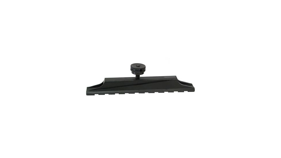 Fm Optics Ar15 Handle Type Scope Mount Black