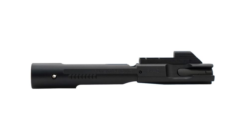FM Products .45 Caliber Bolt Carrier Assembly - Glock, Black, FM-45BCG