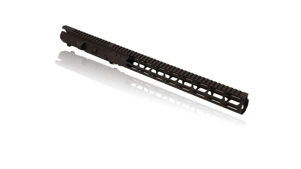 FM Products 5.56 Matched Set Ultra Light Monolithic Upper w/10.5in Handguard, Black FM-5.56URHG-10.5