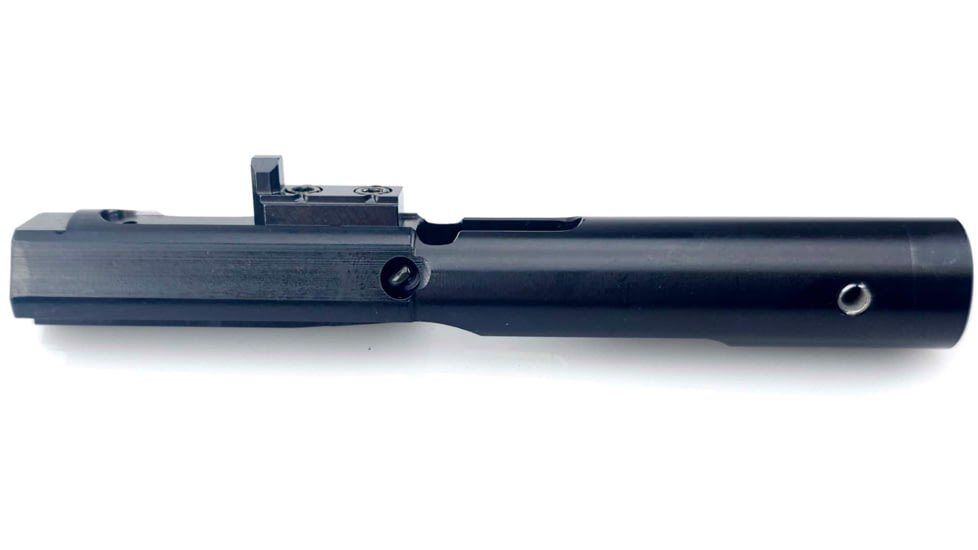 FM Products 9mm Bolt Carrier and Heavy Buffer, 6.5 oz, w/.308 Carbine Recoil Spring, Black, FM-9BCG-HB-RS