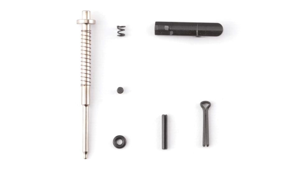 FM Products 9mm Bolt Replacement Parts Kit, Black, FMP-9BOLTKIT