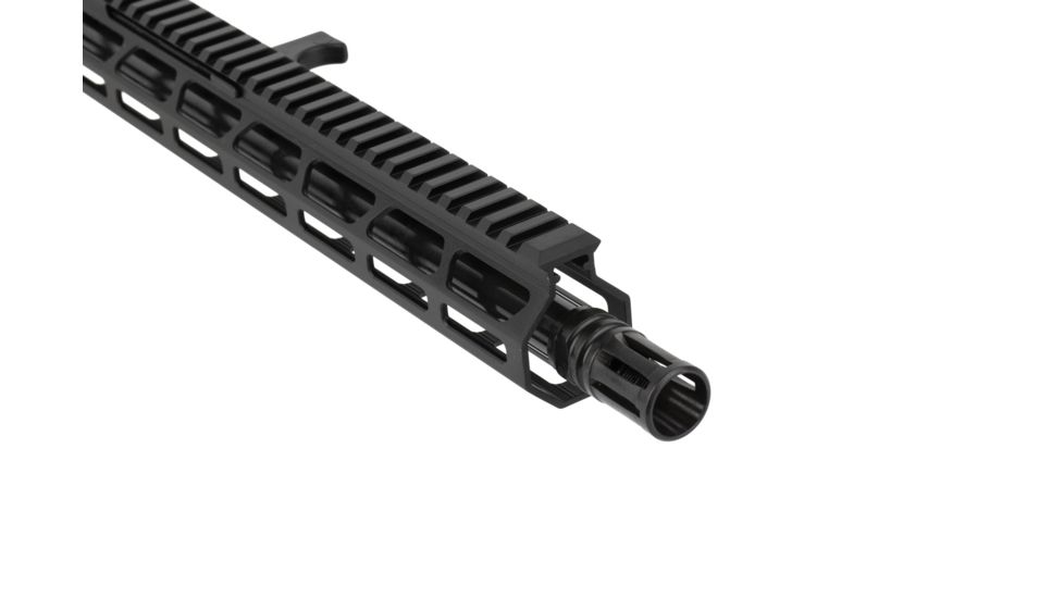 FM Products Upper Receiver, FM-45, 16in,  w/Flash Supressor, Black, FM45-16UR