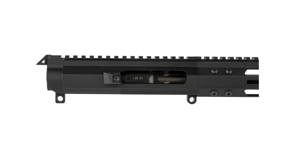 FM Products Upper Receiver, FM-45, 16in,  w/Flash Supressor, Black, FM45-16UR