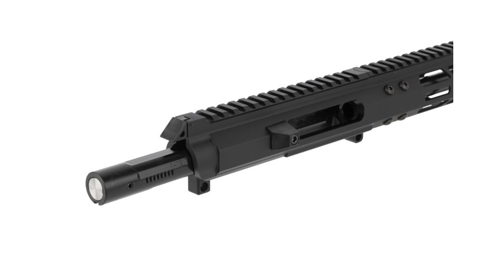 FM Products Upper Receiver, FM-45, 16in,  w/Flash Supressor, Black, FM45-16UR