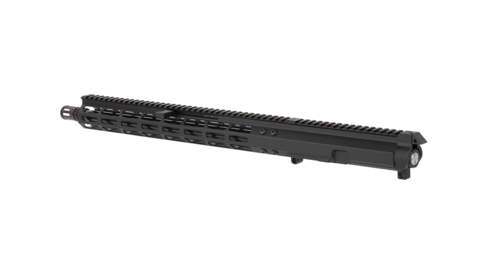 FM Products Upper Receiver, FM-45, 16in,  w/Flash Supressor, Black, FM45-16UR