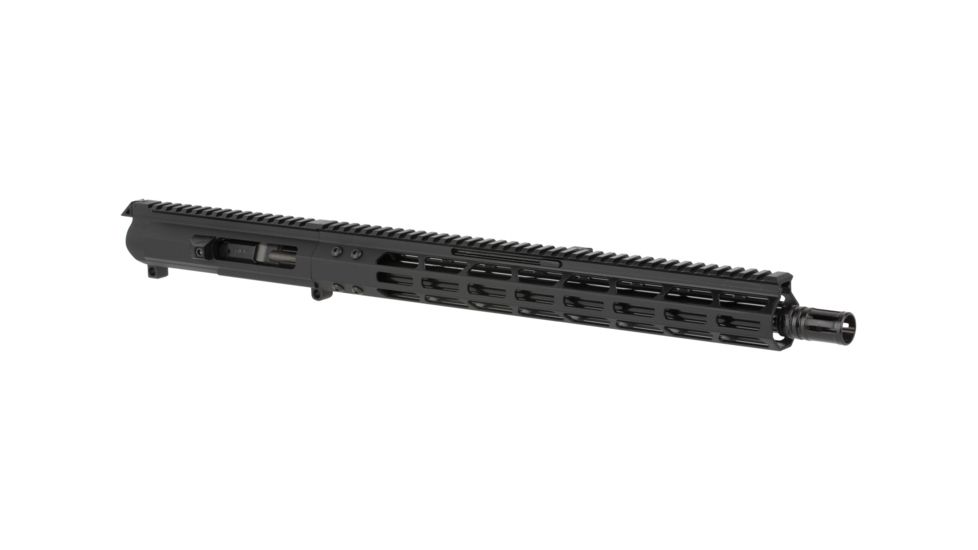 FM Products Upper Receiver, FM-45, 16in,  w/Flash Supressor, Black, FM45-16UR