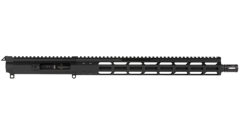 FM Products Upper Receiver, FM-45, 16in,  w/Flash Supressor, Black, FM45-16UR