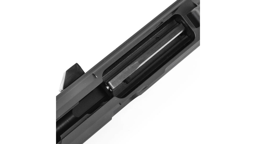 FM Products FM-9 16in Upper Receiver w/CA Compliant Brake, Black, FM9-16UR-MB