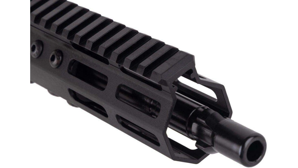 FM Products Foxtrot Mike Mike-9 9mm Luger Tri-Lug 7inch Upper Receiver