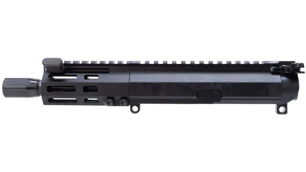FM Products Front/Rear Charging Mike-9 9mm Luger 5inch Upper Receiver