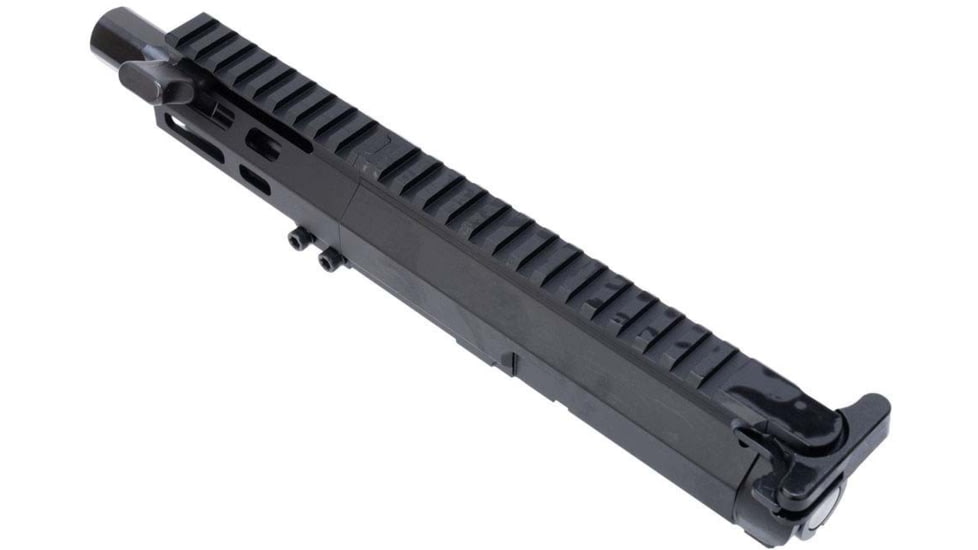 FM Products Front/Rear Charging Mike-9 9mm Luger 5inch Upper Receiver