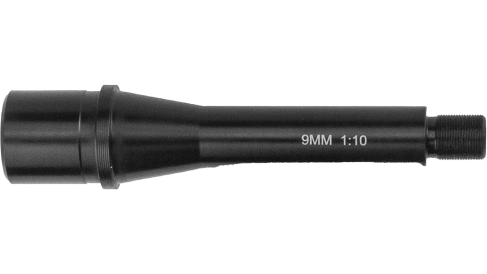 FM Products Mike-9 Ultralight AR-15 9mm Luger Threaded Rifle Barrel