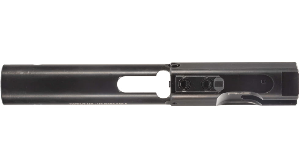 FM Products Foxtrot Mike Mike-9 9mm Luger Bolt Carrier Group, Nitride, Black, MIKE-9BCG