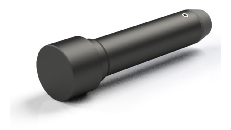 USED FM Products PCC .45 Extra Heavy Buffer with Reciprocating Tungsten Weights, Black, FM45-HB, EDEMO1, Condition Parts Only/Salvage, Wrong Product