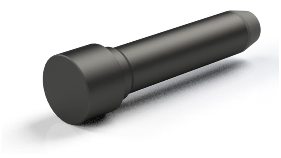 FM Products PCC 9mm Heavy Buffer 6.5 oz, Black, FM9-HB