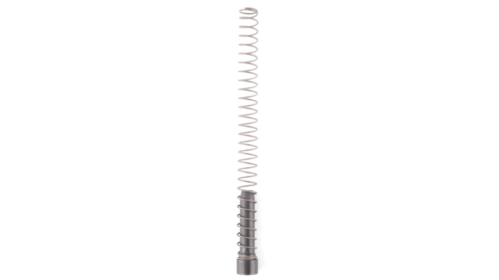 FM Products PCC Heavy Buffer w/.308 Carbine Recoil Spring, 9 mm, 6.5 oz, Black, FMP-9BUFFERKIT