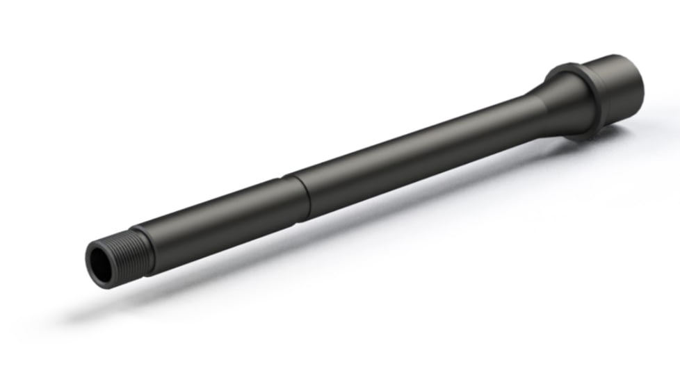 FM Products Ultra Light Barrel .45, 9.5 inch, 1-16 Twist, 5/8-24 Thread, 41V50 Steel, Black, FM-BRL-4510