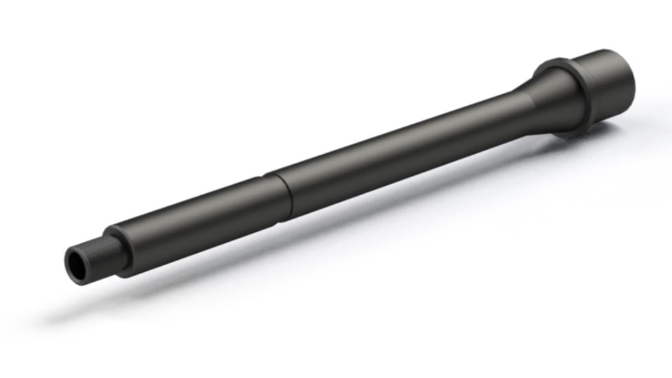 FM Products Ultra Light Barrel 9mm, 9.25 inch, 1-10 Twist, 1/2-36 Thread, 41V50 Steel, Black, FM-BRL-910