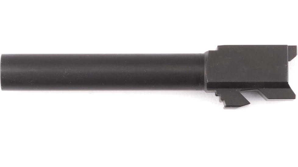 FM Products Ultra Premium Match Grade Barrel, Glock 17, Black, FMP-GBRL-17