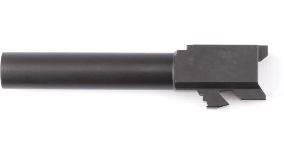 FM Products Ultra Premium Match Grade Barrel, Glock 19, Black, FMP-GBRL-19