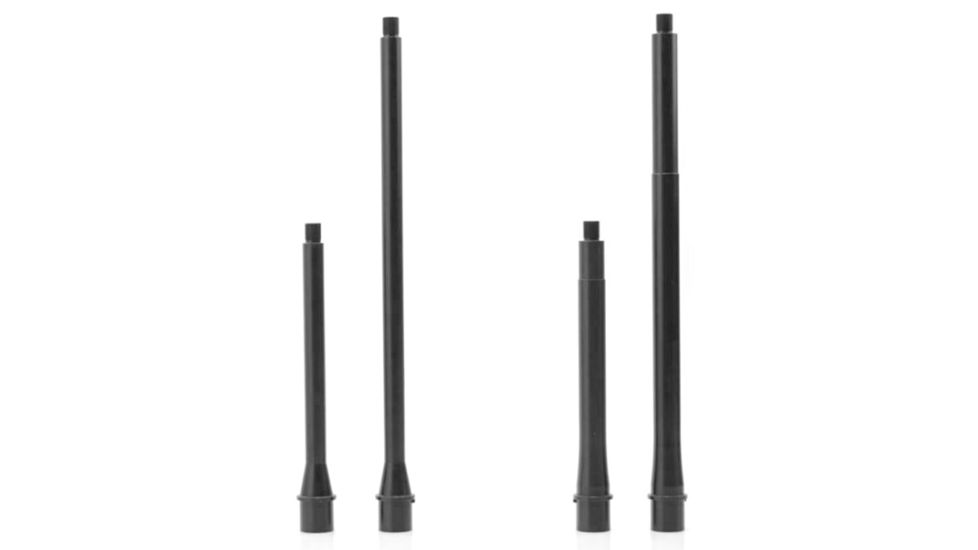 FM Products Ultralight 16in 41V50 9mm Barrel, 1-10 Twist, QPQ, 1/2-36 Thread, Black FM-9-16BRL