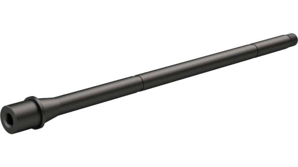 FM Products Ultralight .45 Caliber Barrel, 16 inch, 41v50 Steel, 1-16 Twist, 5/8-24 Thread, QPQ Nitride, Black, FMP-45BRL-16