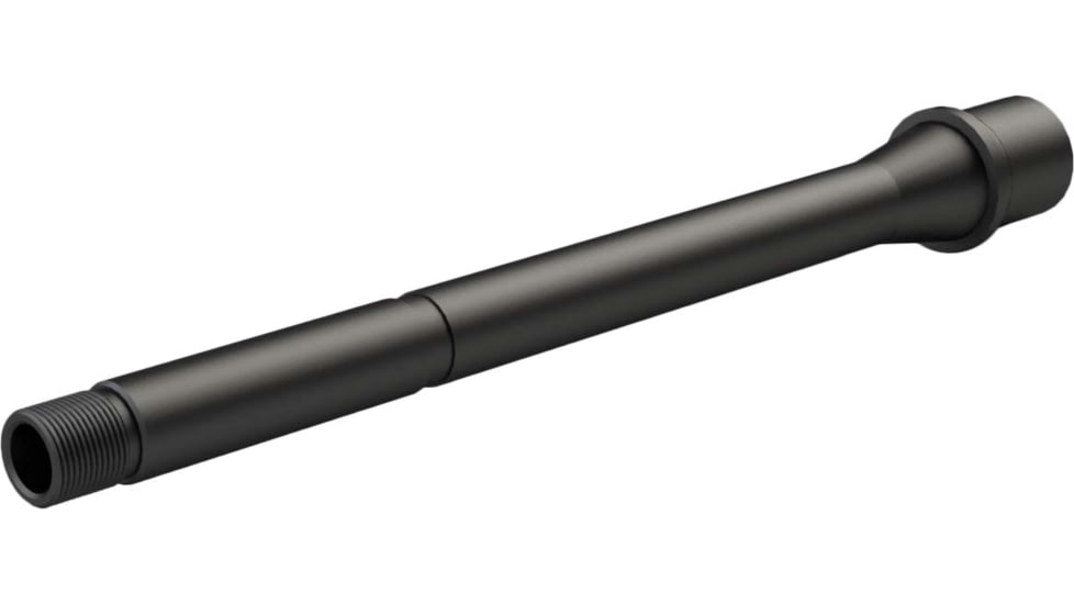 FM Products Ultralight .45 Caliber Barrel, 9.8 inch, 41v50 Steel, 1-16 Twist, 5/8-24 Thread, QPQ Nitride, Black, FMP-45BRL-10