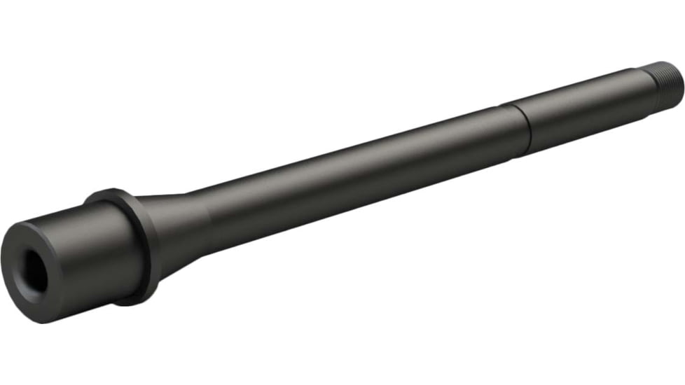 FM Products Ultralight .45 Caliber Barrel, 9.8 inch, 41v50 Steel, 1-16 Twist, 5/8-24 Thread, QPQ Nitride, Black, FMP-45BRL-10