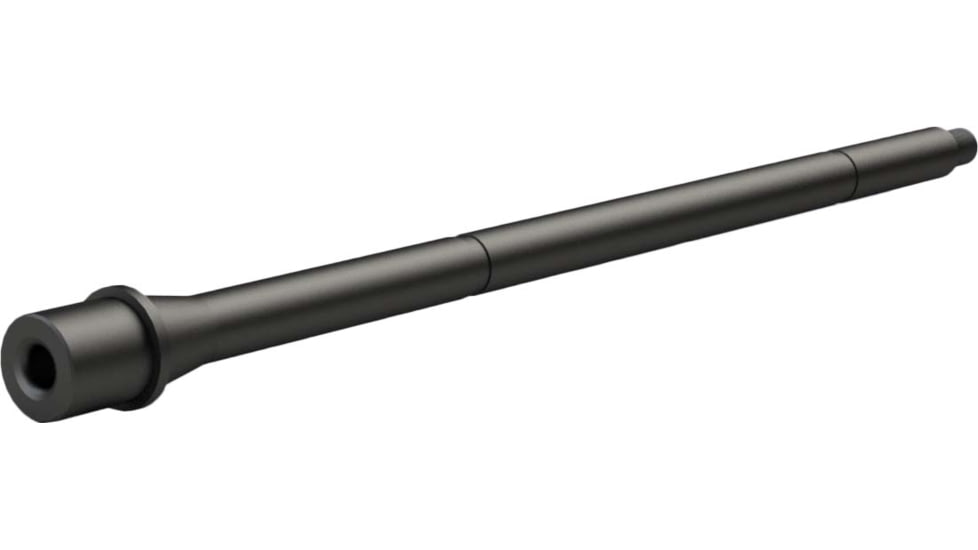 FM Products Ultralight 9mm Barrel, 16 inch, 41v50 Steel, 1-10 Twist, 1/2x28 Thread, QPQ Nitride, Black, FMP-9BRL-16