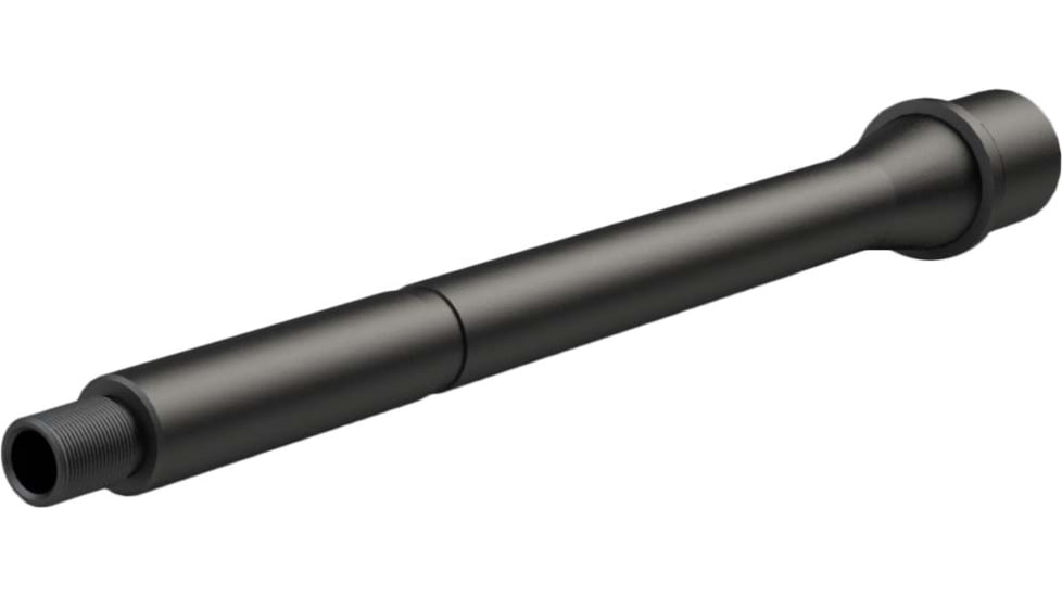 FM Products Ultralight 9mm Barrel, 9.8 inch, 41v50 Steel, 1-10 Twist, 1/2x28 Thread, QPQ Nitride, Black, FMP-9BRL-10