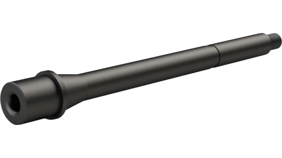 FM Products Ultralight 9mm Barrel, 9.8 inch, 41v50 Steel, 1-10 Twist, 1/2x28 Thread, QPQ Nitride, Black, FMP-9BRL-10